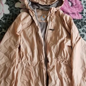 Carhart rain jacket